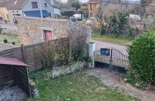 Saint-Leger-Vauban Apartment | Chez Lathoy T3 Morvan