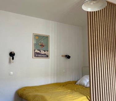 Bagneres-de-Luchon Apartment | Chez Laure et Guilhem
