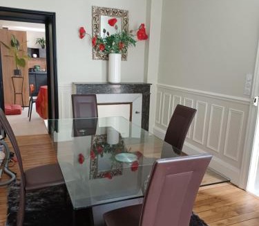 Bar-sur-Seine House | Chez laure