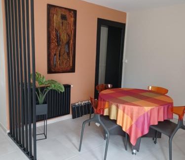 Bar-sur-Seine House | Chez laure