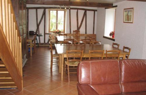 La Horgne House | Chez laure