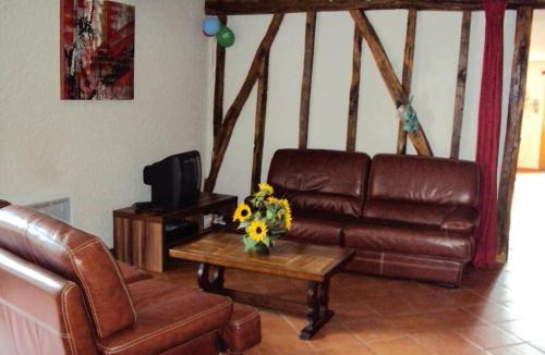 La Horgne House | Chez laure