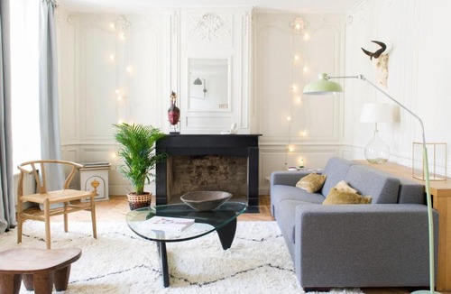 Centre Ancien Apartment | Chez Laurence Du Tilly