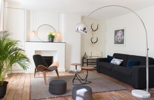 Centre Ancien Apartment | Chez Laurence Du Tilly
