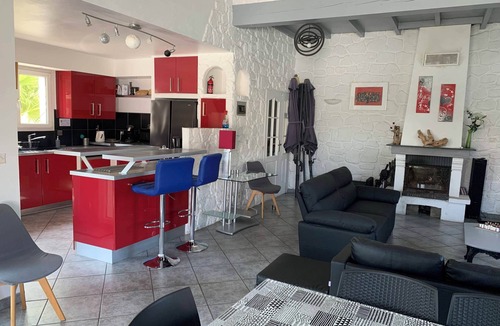 Palau-del-Vidre Villa | Chez Laurence Olivier Sud France