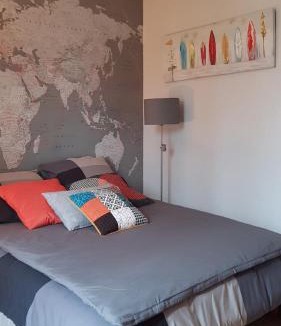 Vaureal Bed & Breakfast | Chez Laurence & RV