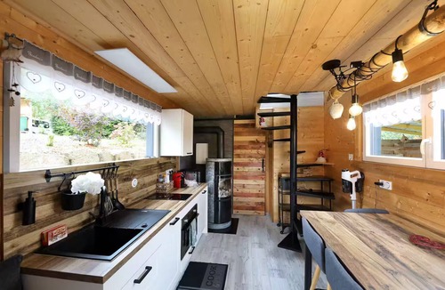 Fremifontaine Ski Chalet | Chez Laurette