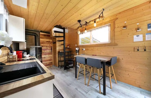 Fremifontaine Ski Chalet | Chez Laurette