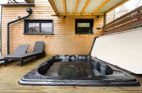 Fremifontaine Ski Chalet | Chez Laurette