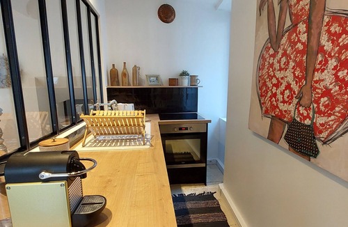 Marly-le-Roi Apartment | Chez Laurette | Historic Gîte 10min Versailles 30min Paris