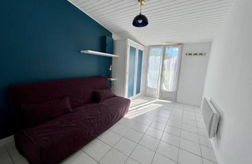 Mignaloux-Beauvoir Apartment | Chez Laurie et Xavier studio 4