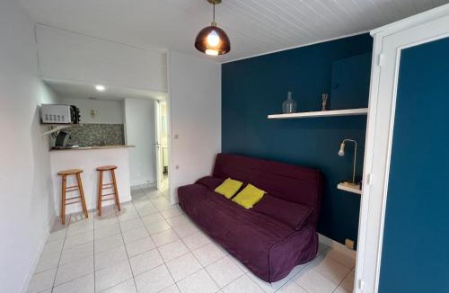 Mignaloux-Beauvoir Apartment | Chez Laurie et Xavier studio 4