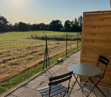 Mignaloux-Beauvoir Apartment | Chez Laurie et Xavier studio 2