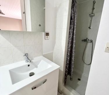 Mignaloux-Beauvoir Apartment | Chez Laurie et Xavier studio 1