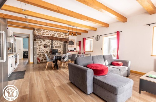 Labessette House | Chez le Bessou - LABESSETTE