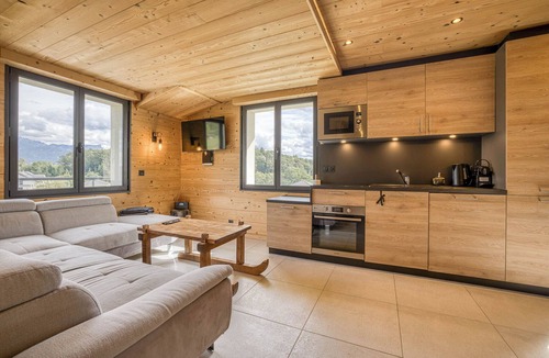 Epagny Apartment | Chez le Charpentier D'antan