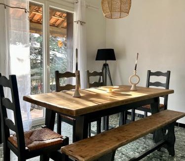 Maraussan Apartment | Chez le Grand