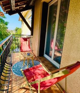 Maraussan Apartment | Chez le Grand