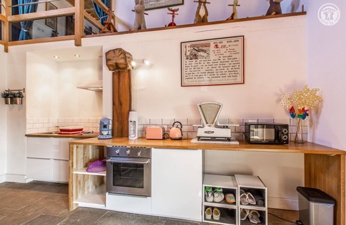 Issy-l'Eveque House | Chez le Lutin - ISSY L'EVEQUE