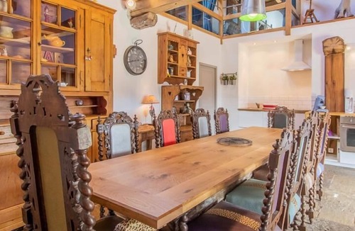 Issy-l'Eveque House | Chez le Lutin - ISSY L'EVEQUE