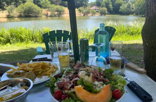 Frayssinet-le-Gelat House | Chez le Magnolia