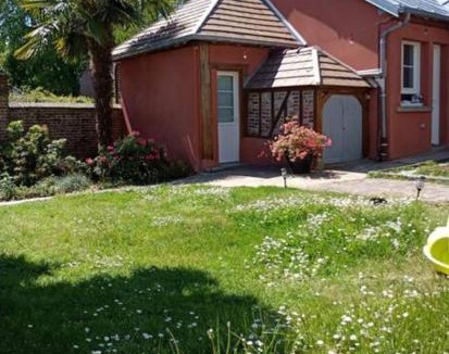 Laboissiere-en-Thelle House | Chez le Petit Peintre