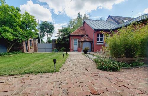 Laboissiere-en-Thelle House | Chez le Petit Peintre