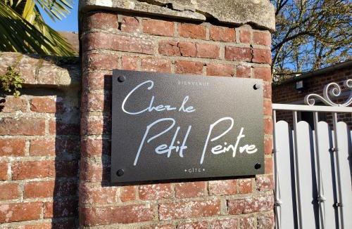 Laboissiere-en-Thelle House | Chez le Petit Peintre