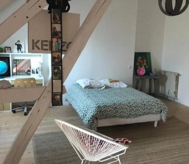 Marboue Apartment | Chez leo