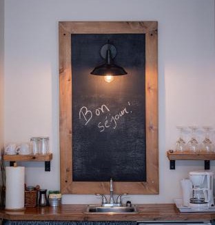 Saint Aime Des Lacs Bed & Breakfast | Chez Les Bergeron