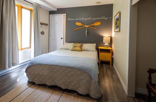 Saint Aime Des Lacs Bed & Breakfast | Chez Les Bergeron