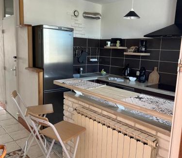 Chalon-sur-Saone Apartment | Chez les Freds