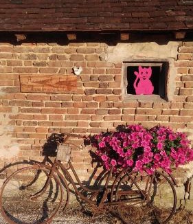 Cosges House | Chez les Goyp