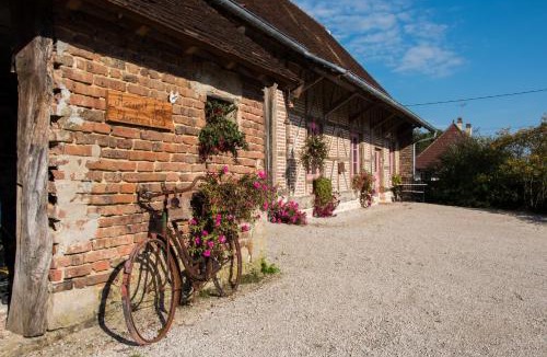 Cosges House | Chez les Goyp