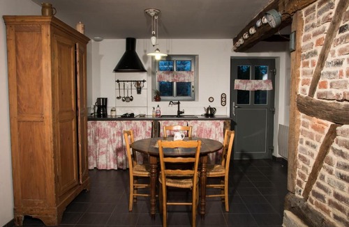 Cosges House | Chez les Goyp