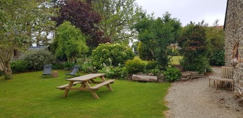 Roscanvel Bed & Breakfast | Chez Les Hollandais