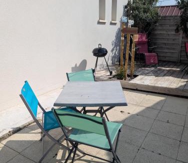 Castelnau-de-Medoc House | Chez les Martin