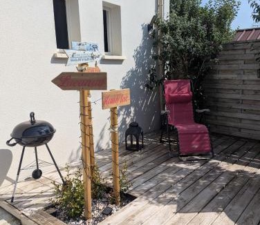 Castelnau-de-Medoc House | Chez les Martin