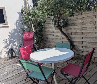 Castelnau-de-Medoc House | Chez les Martin