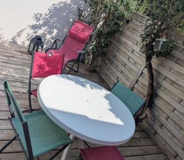 Castelnau-de-Medoc House | Chez les Martin