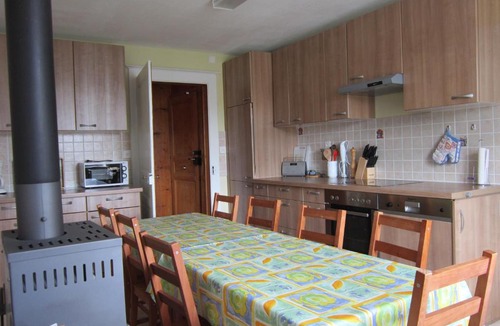 Le Solliat Apartment | chez les Martins