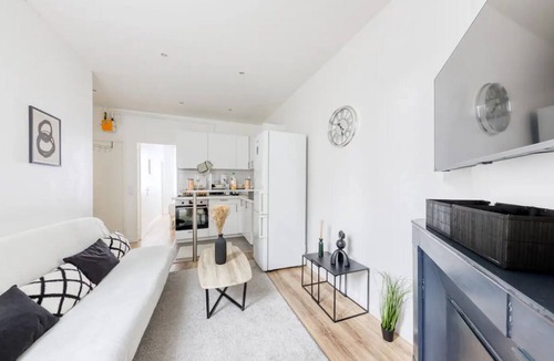 Pantin Apartment | Chez les Pantinois, T3 + Comfort