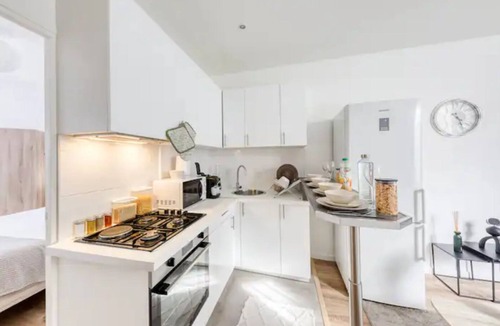 Pantin Apartment | Chez les Pantinois, T3 + Comfort
