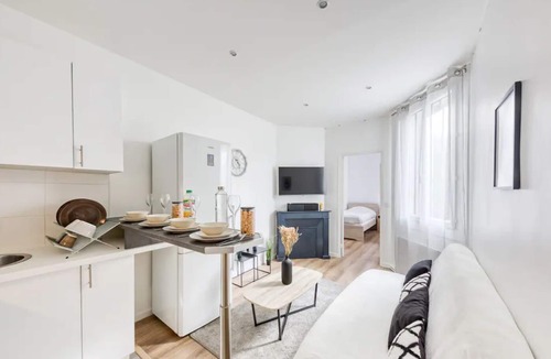 Pantin Apartment | Chez les Pantinois, T3 + Comfort