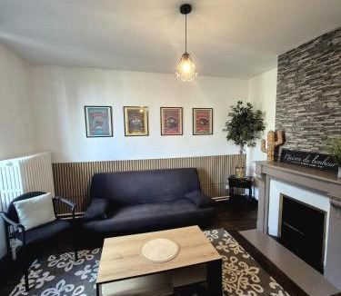 Verdun Apartment | Chez les Poilus
