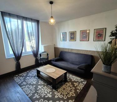 Verdun Apartment | Chez les Poilus
