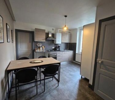 Verdun Apartment | Chez les Poilus