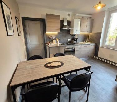 Verdun Apartment | Chez les Poilus