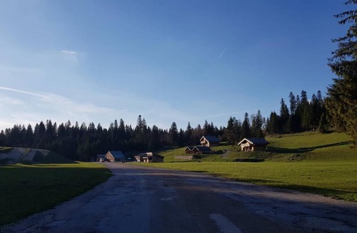 Mouthe Hotel | Chez Liadet