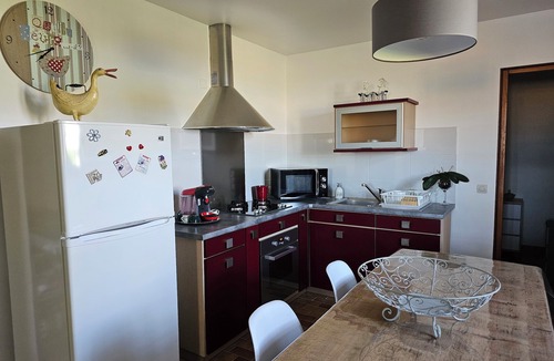 Grisy-sur-Seine Apartment | CHEZ LILETTE&BALINETTE